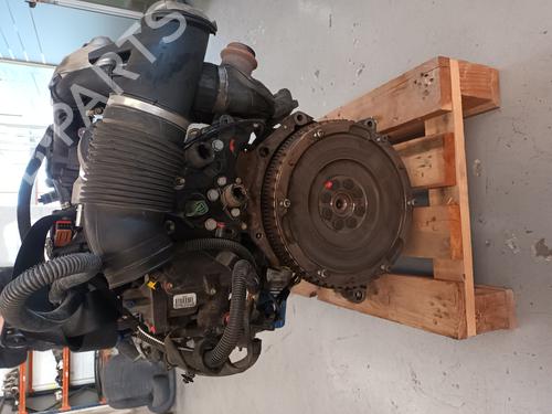 Engine PEUGEOT 206 Hatchback (2A/C) 2.0 HDI 90 | BP12784489M1 