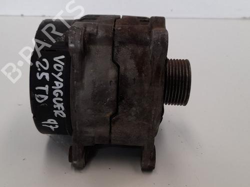 Alternator CHRYSLER VOYAGER II (ES) 2.5 TD | BP12735777M7 