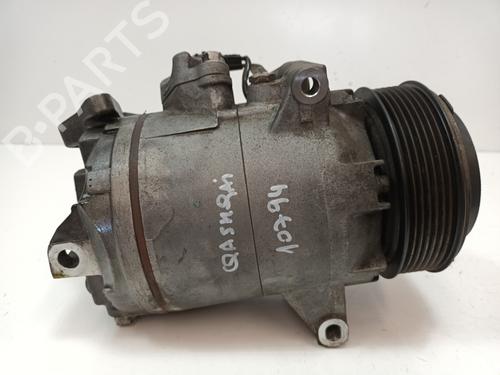 AC compressor NISSAN QASHQAI / QASHQAI +2 I (J10, NJ10, JJ10E) 1.6 | BP14607394M34 