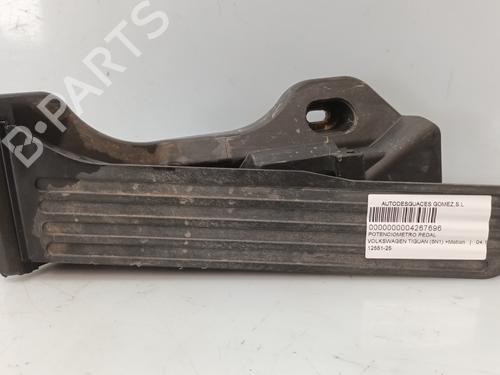 Used Pedal VW TIGUAN (5N_) [2007-2018]  27506098