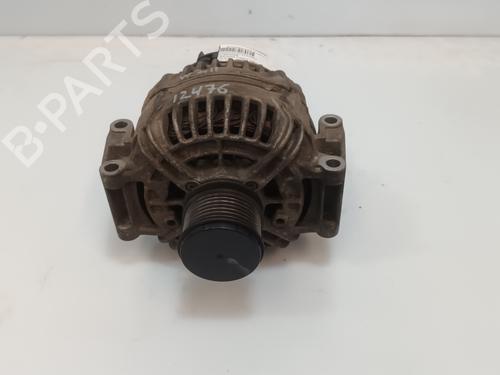 Alternator MERCEDES-BENZ E-CLASS (W211) E 200 Kompressor (211.042) | BP27284668M7 