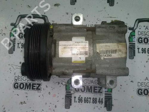 AC compressor FORD MONDEO III Saloon (B4Y) 2.0 16V DI / TDDi / TDCi | BP12696045M34 