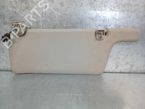 Right sun visor NISSAN PRIMERA (P11) 2.0 16V (131 hp) 964002F022 | 964002F022 |