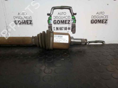 Right rear driveshaft SMART CITY-COUPE (450) 0.6 (S1CLA1, 450.341) | BP12813198M41 