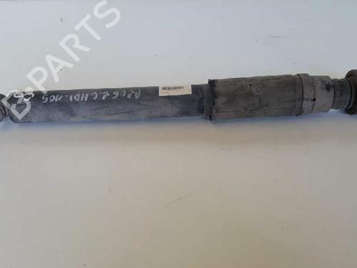 Right rear shock absorber PEUGEOT 206 Hatchback (2A/C) 2.0 HDI 90 | BP12739956M19 