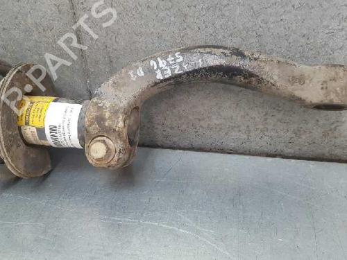 Left front shock absorber CHEVROLET TRAILBLAZER (KC_) 4.2 AWD | BP12731228M16 