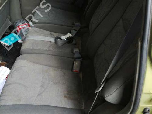 Køleventilator elektrisk CHEVROLET REZZO MPV (U100) 2.0 | BP12714879M35
