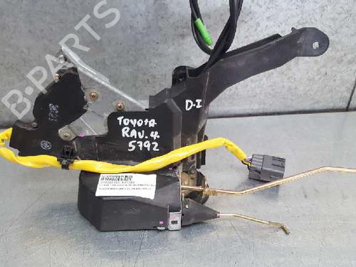 Front left lock TOYOTA RAV 4 II (_A2_) 2.0 4WD (ACA21, ACA20) (150 hp) INGLES | INGLES |