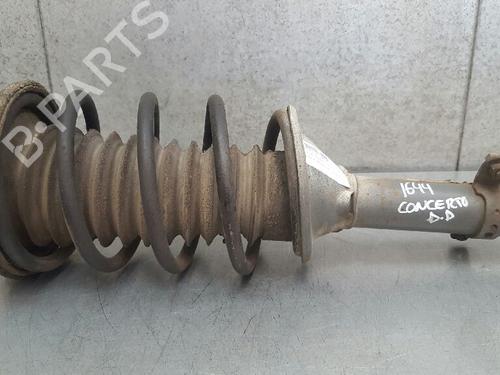 Used Right front shock absorber HONDA CONCERTO (HW, MA) 1.6 i 16V (HW) (122 hp) 12806309