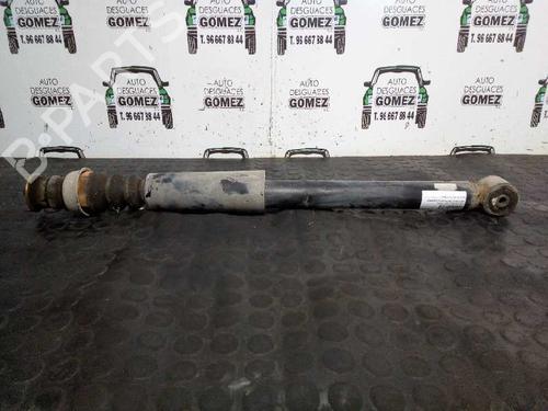 Used Left rear shock absorber SEAT AROSA (6H1) 1.0 (50 hp) 12742638