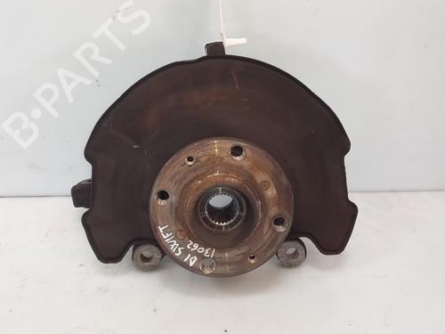 Used Left front steering knuckle SUZUKI SWIFT III (MZ, EZ) [2005-2025]  30573999