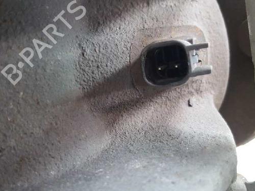 Left front steering knuckle MAZDA 3 Saloon (BK) 1.6 DI Turbo (BK12Y) | BP12730905M25 