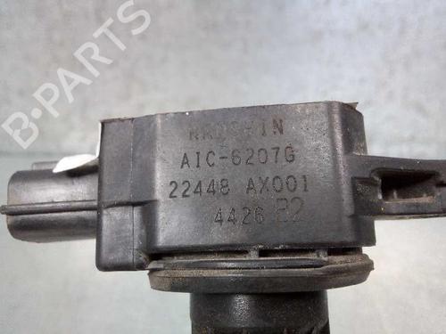 Used Ignition coil NISSAN MICRA III (K12) 1.2 16V (65 hp) 12761536