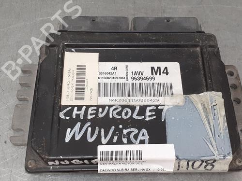 Computer motormanagement CHEVROLET NUBIRA Saloon 1.6 | BP12691017M57