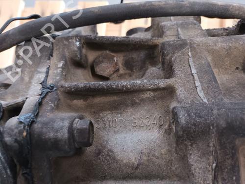 Gearbox NISSAN TERRANO II (R20) 2.7 TDi 4WD | BP18331797M3 