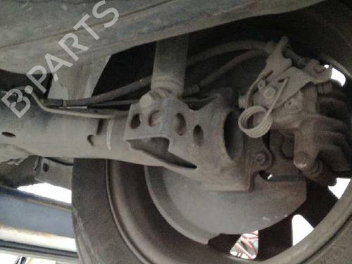 Klamka zewnętrzna drzwi przednich prawych AUDI A4 B5 (8D2) 1.8 T | BP12730458C129 