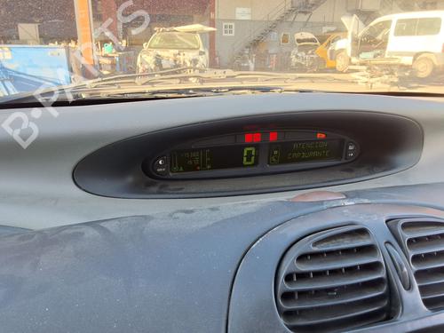 Headlight switch CITROËN XSARA PICASSO (N68) 2.0 HDi | BP31592957I24 