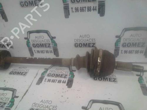 Right front driveshaft FORD ESCORT V (AAL, ABL) 1.6 | BP12753432M39 