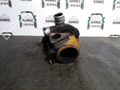 Turbocharger/Supercharger MERCEDES-BENZ VITO Van (W638) 112 CDI 2.2 (638.094) | BP12805192M71 