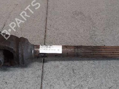 Driveshaft ISUZU TROOPER I (UBS) 2.8 TD (UBS55) (106 hp) 12710087