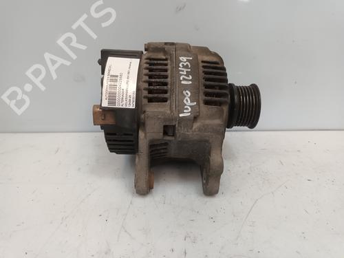 Used Alternator VW LUPO I (6X1, 6E1) 1.0 (50 hp) 25671879