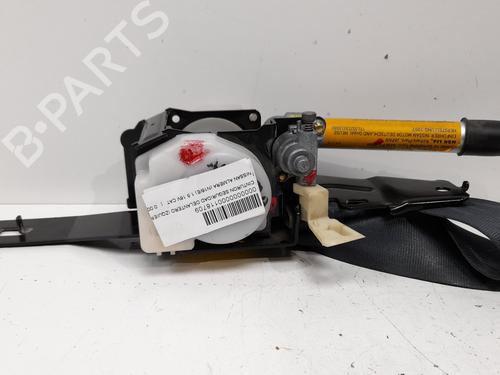 Used Front left seatbelt NISSAN ALMERA II (N16) 1.5 (98 hp) 12695557
