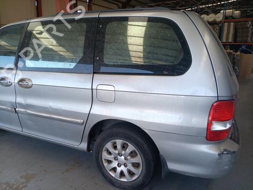 Left front window switch KIA CARNIVAL II (GQ)  | BP27649590I27 