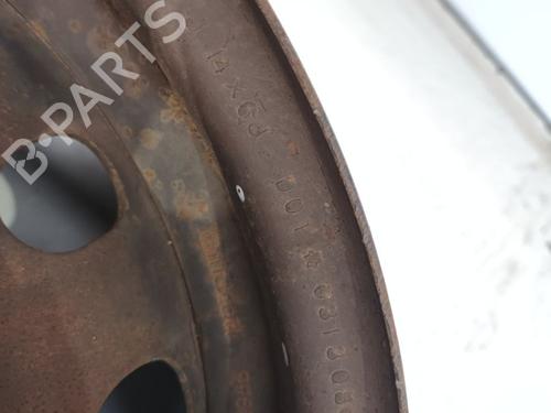 Rim MAZDA 2 (DE_, DH_) 1.4 MZR-CD | BP31923937C45 