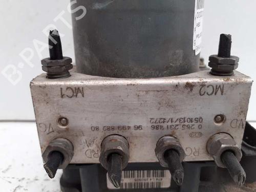ABS pump PEUGEOT 307 (3A/C) 1.6 16V | BP12757913M43 
