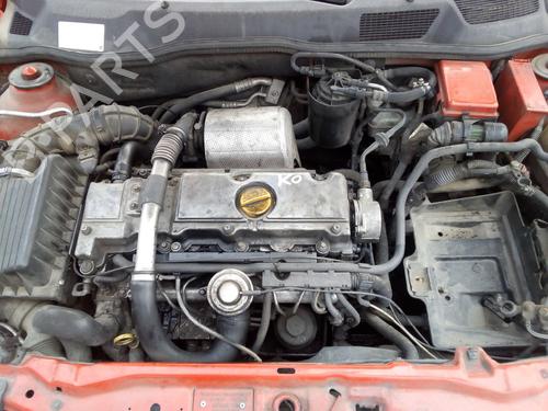 Rejilla OPEL ASTRA G Hatchback (T98) 2.0 DI (F08, F48) | BP12816109C40