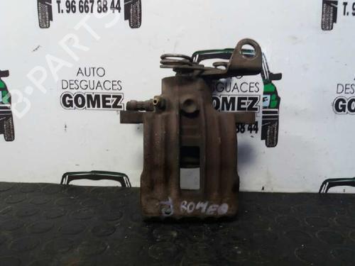 Used Right rear brake caliper ALFA ROMEO 156 (932_) 1.6 16V T.SPARK (932.A4, 932.A4100) (120 hp) 12818356