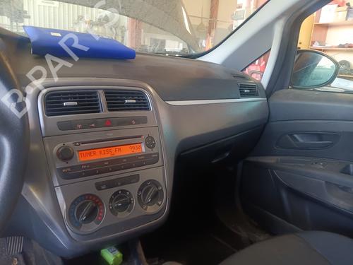 Sikkerhetsbelte foran venstre FIAT PUNTO EVO (199_) | BP30886699I26