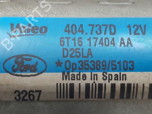 Rear wiper motor FORD TOURNEO CONNECT 1.8 TDCi /TDDi /DI | BP12697681M102 