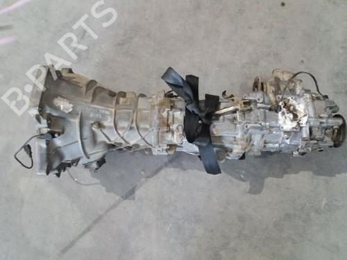 Gearbox KIA SPORTAGE SUV (K00) 2.0 TD 4WD | BP12812439M3