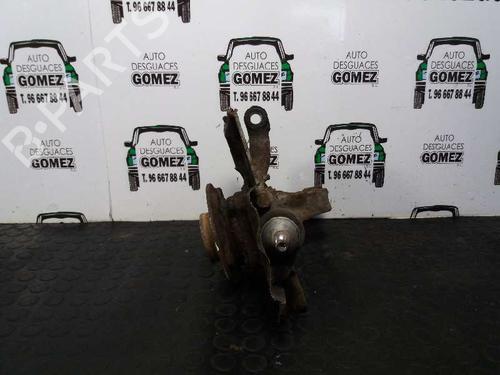 Left front steering knuckle VOLVO S80 I (184) 2.4 | BP12785477M25 