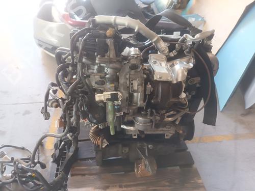 Engine NISSAN QASHQAI II (J11, J11_) | BP31571410M1