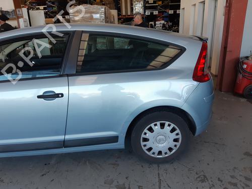ECU airbags CITROËN C4 Coupe (LA_) 1.6 HDi | BP22430755M53 