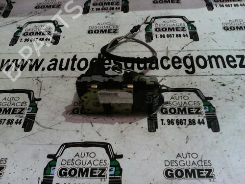 Used Front left lock PEUGEOT 307 (3A/C) 1.6 16V (109 hp) 12741238