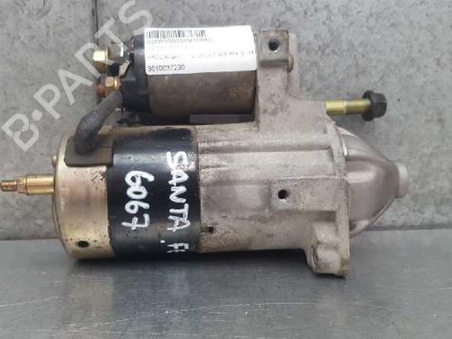 Startmotor HYUNDAI SANTA FÉ I (SM) 2.7 V6 4x4 (173 hp) 12729001
