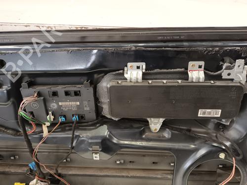 Right front door MERCEDES-BENZ CLK (C209) CLK 270 CDI (209.316) | BP17640216C3 