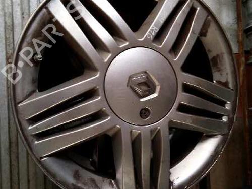Felg RENAULT SCÉNIC II (JM0/1_) 1.9 dCi (JM0G, JM12, JM1G, JM2C) (120 hp) 12806699