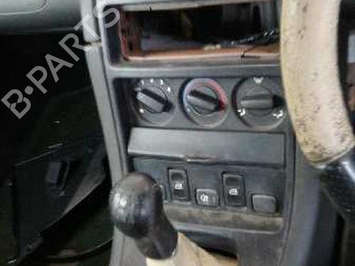 Left rear driveshaft MG MG TF 135 | BP12747859M40 