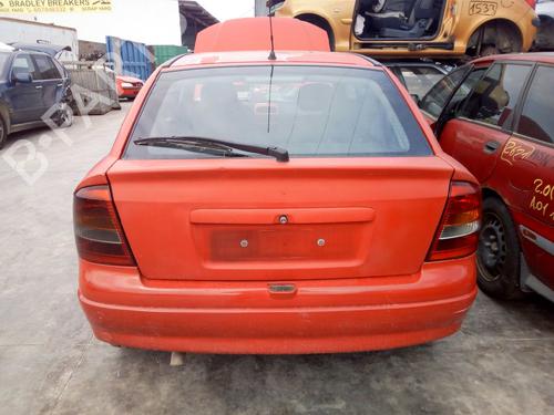 Rejilla OPEL ASTRA G Hatchback (T98) 2.0 DI (F08, F48) | BP12816109C40