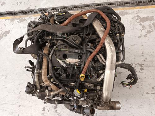 Engine PEUGEOT 607 (9D, 9U) 2.7 HDi 24V | BP19916085M1 - Image 6