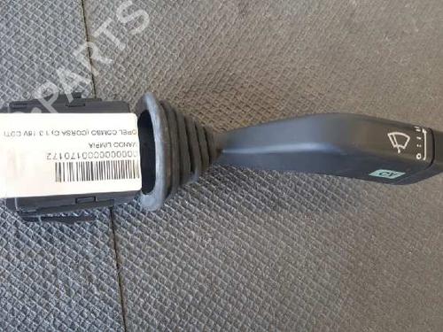 Used Steering column stalk OPEL COMBO Box Body/MPV 1.3 CDTI 16V (75 hp) 12736664