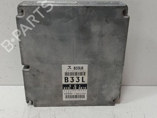 Engine control unit (ECU) MAZDA DEMIO (DW) 1.3 i 16V (DW3W) | BP16837040M57 