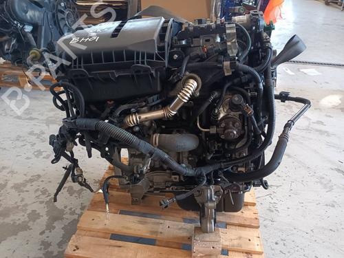 Engine CITROËN C4 II (NC_) 1.6 BlueHDi 120 | BP40185777M1 - Image 3