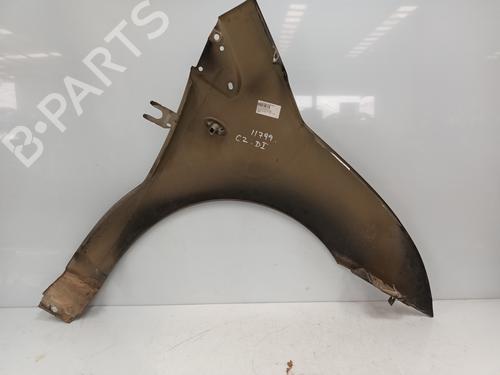 Left front fenders CITROËN C2 (JM_) 1.4 HDi | BP19417773C41 