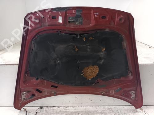 Hood VW TOUAREG (7LA, 7L6, 7L7) 5.0 V10 TDI | BP18354047C1 