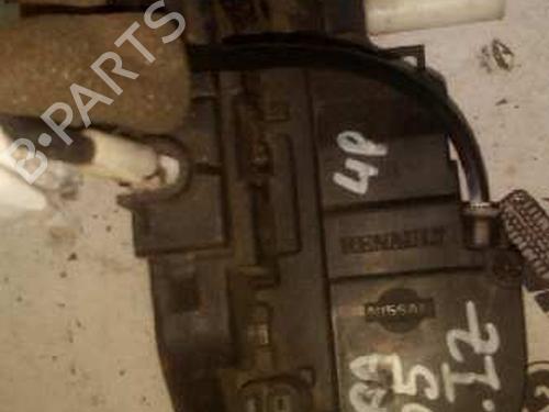 Front left lock NISSAN MICRA III (K12) 1.2 16V | BP12725328C98 